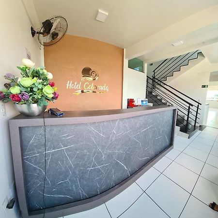 Hotel Colorado Eunapolis Dış mekan fotoğraf
