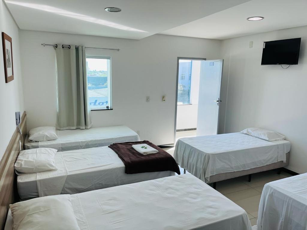 Hotel Colorado Eunapolis Dış mekan fotoğraf