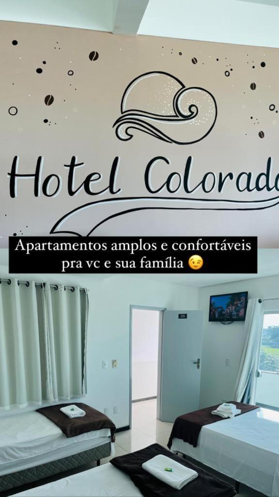 Hotel Colorado Eunapolis Dış mekan fotoğraf