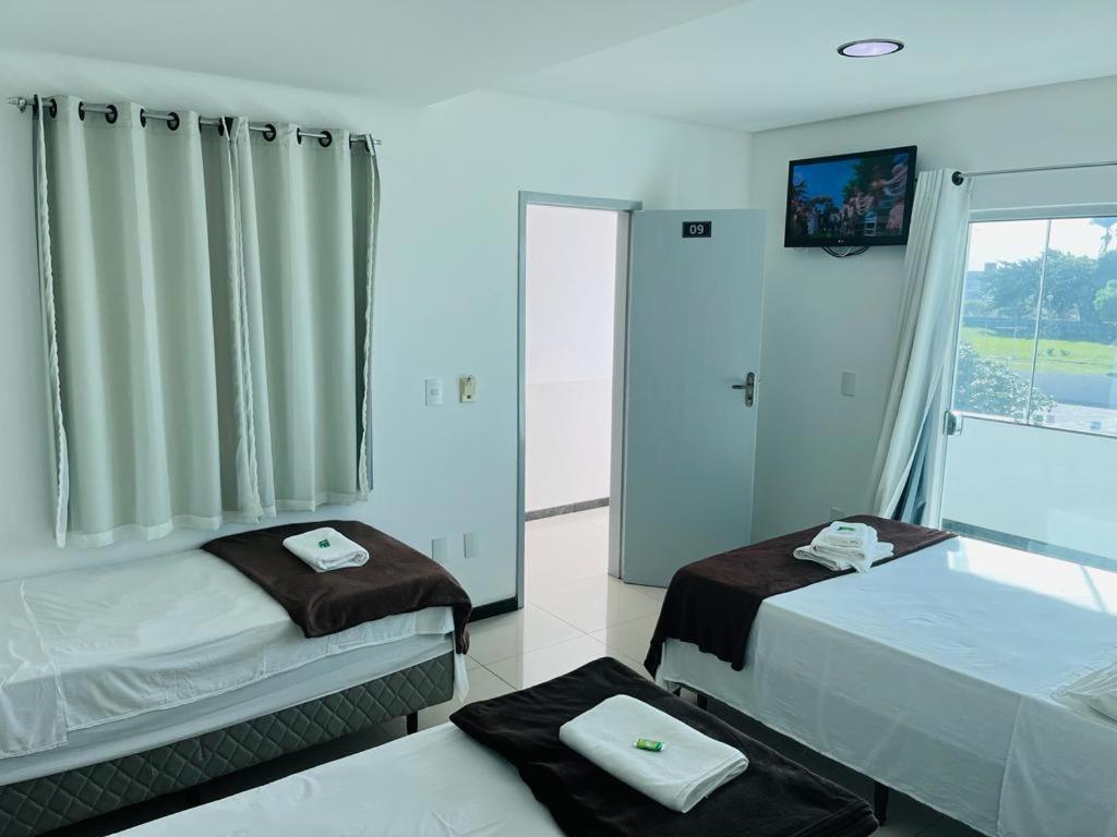 Hotel Colorado Eunapolis Dış mekan fotoğraf