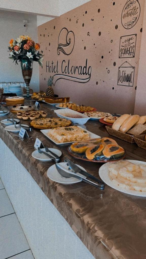 Hotel Colorado Eunapolis Dış mekan fotoğraf