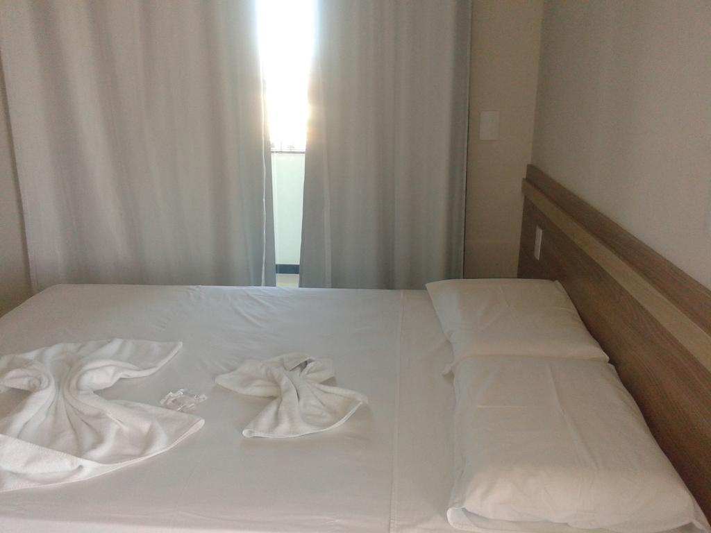 Hotel Colorado Eunapolis Oda fotoğraf