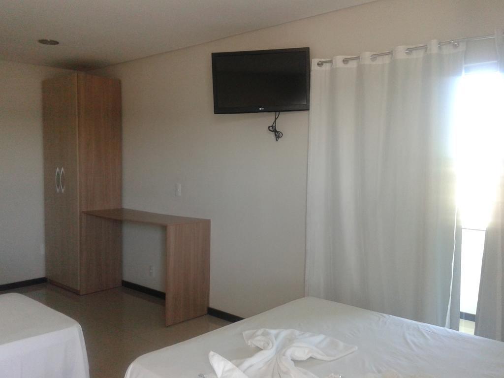 Hotel Colorado Eunapolis Oda fotoğraf