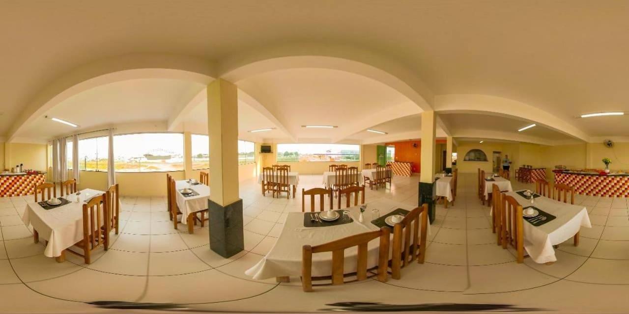 Hotel Colorado Eunapolis Dış mekan fotoğraf